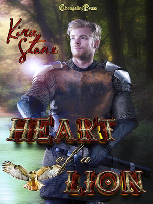 cover image of Heart of a Lion